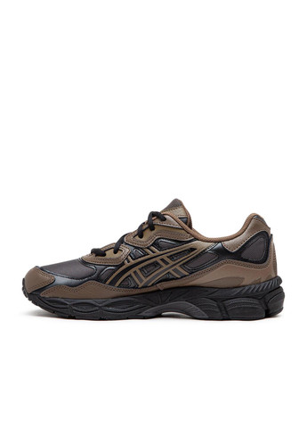 Коричневі Осінні кросівки 1203a280-251 Asics GEL NYC DARK