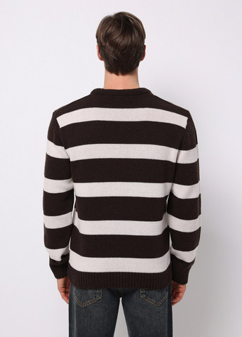 Темно-коричневий демісезонний джемпер джемпер Colin's