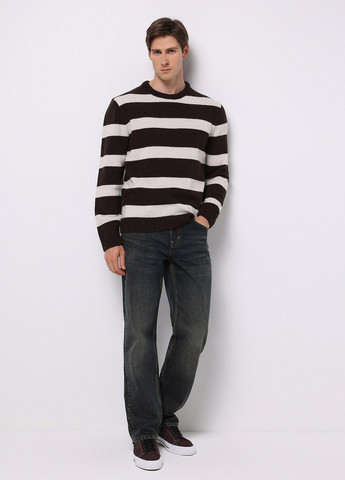 Темно-коричневий демісезонний джемпер джемпер Colin's