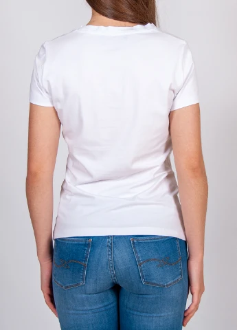 Футболка Trussardi Jeans - (186662615)