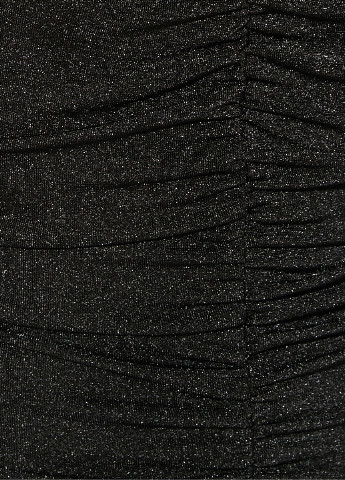 Чорна коктейльна сукня футляр KOTON однотонна