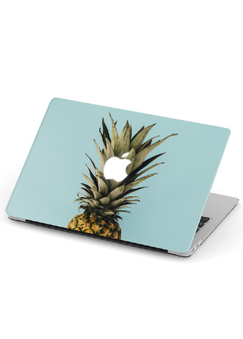 Чохол пластиковий для Apple MacBook Air 13 A1932 / A2179 / A2337 Ананас (Pineapple) (9656-1869) MobiPrint (218539731)