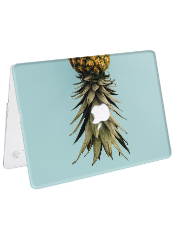 Чехол пластиковый для Apple MacBook Air 13 A1932 / A2179 / A2337 Ананас (Pineapple) (9656-1869) MobiPrint (218539731)