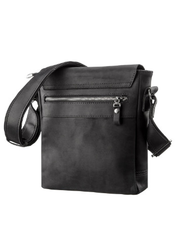 Мужская кожаная сумка 22,5х23х5 см Shvigel (252412327)