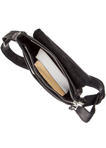 Мужская кожаная сумка 22,5х23х5 см Shvigel (252412327)