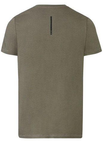 Хаки (оливковая) футболка Crivit