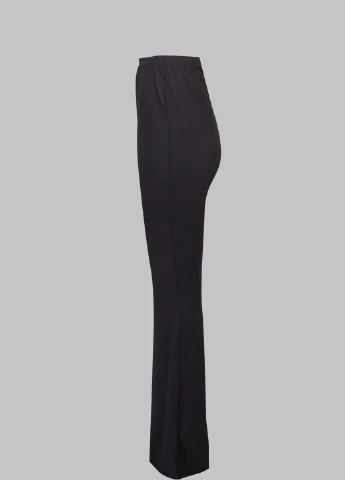 Черные демисезонные леггинсы Boohoo