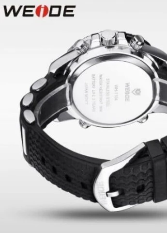 Чоловічі Годинники Aqua Gold кварцові спортивні, класичні Weide (226699146)