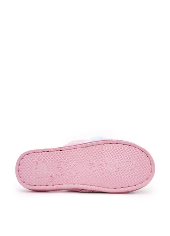 Розовые тапочки Slippers