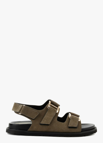 Кэжуал сандалии Le'BERDES на липучке