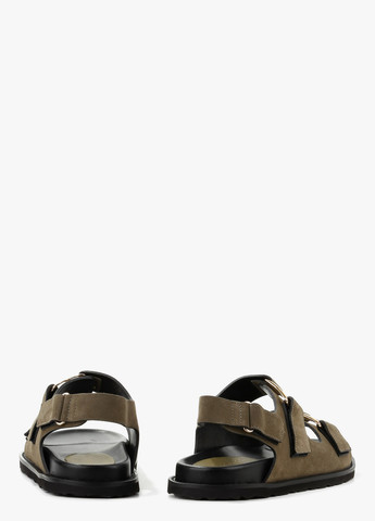 Кэжуал сандалии Le'BERDES на липучке