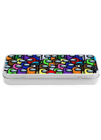 Пенал шкільний Амонг Ас (Among Us) (34408-2586-SR) MobiPrint (235039030)