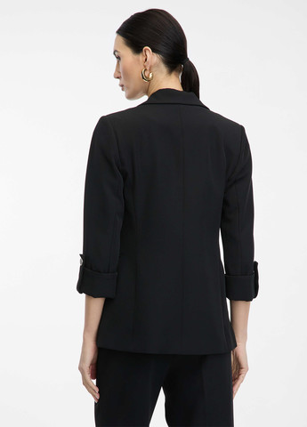 Черный женский жакет Orsay однотонный - всесезон