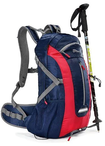 Міський рюкзак 34х52х19 см Crivit Sports (252416976)