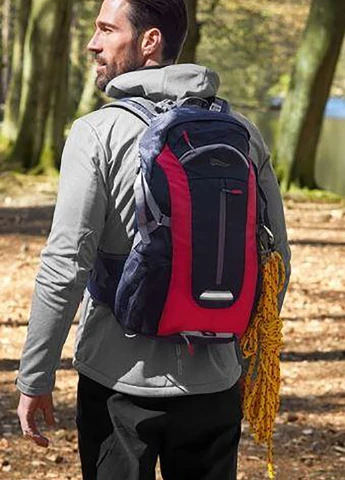 Міський рюкзак 34х52х19 см Crivit Sports (252416976)