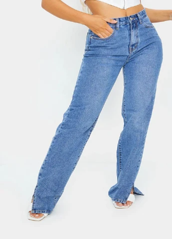 Джинсы PrettyLittleThing - (252380549)