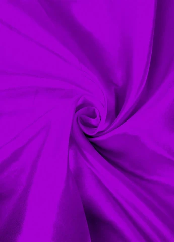 Фиолетовое кэжуал платье а-силуэт SHEIN однотонное