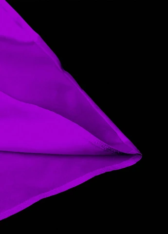 Фиолетовое кэжуал платье а-силуэт SHEIN однотонное
