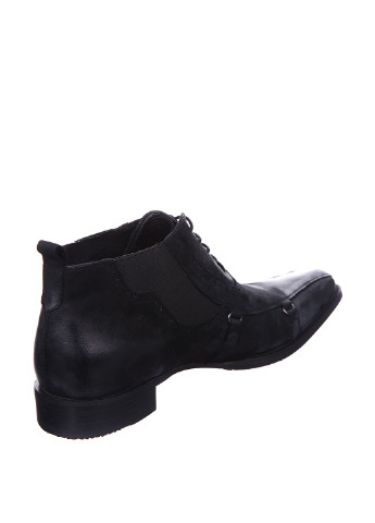 Серые осенние ботинки Kelly Green