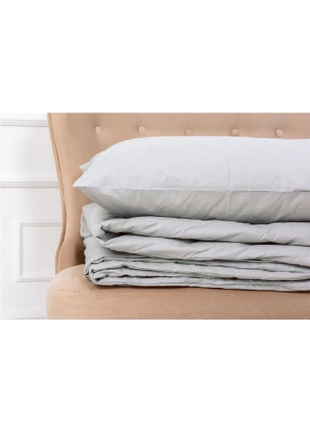 Ковдра MirSon Літній комплект 2643 Modal 16-5703 Light Gray ковдра 2х155x2 (2200003111682) No Brand (254014139)