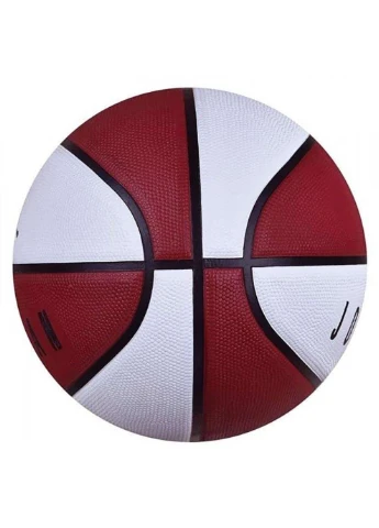 М'яч баскетбольний Jordan Playground 8P 07 Gym red/White/Black (J.000.1865.611.07) Nike (253677577)