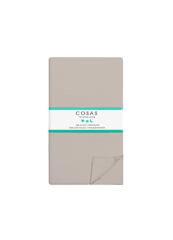 Комплект євро постільнї білизни на ризинці на ризинці Delta Color Quartz 200x220 см (4822052081549) Cosas (251851722)