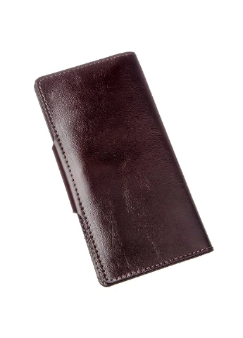 Кожаное портмоне 18х8,5х1 см Shvigel (253490810)