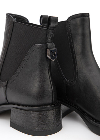 Осенние ботинки челси Respect без декора