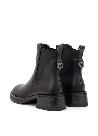 Осенние ботинки челси Respect без декора