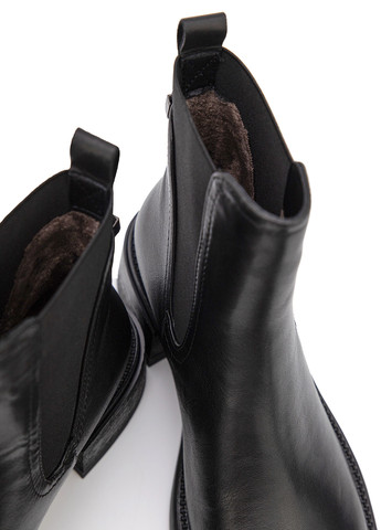 Осенние ботинки челси Respect без декора