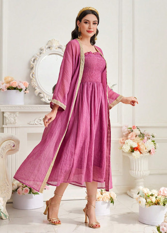 Костюм (платье, накидка) SHEIN (329546447)