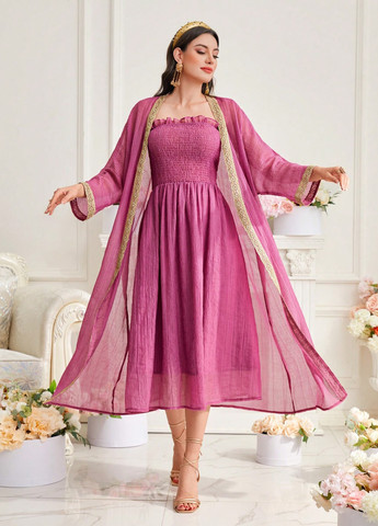 Костюм (платье, накидка) SHEIN (329546447)