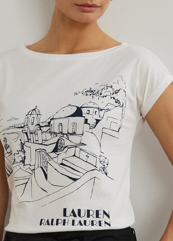 Футболка Ralph Lauren - (368972023)