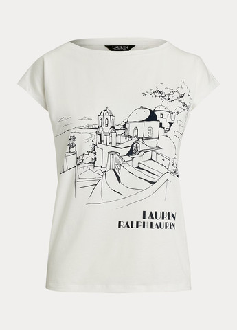 Футболка Ralph Lauren - (368972023)