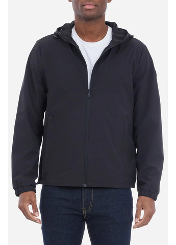 Черная демисезонная ветровка Michael Kors