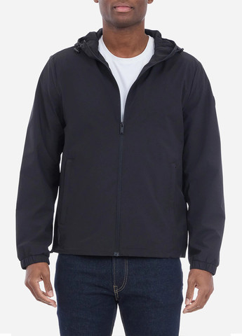 Черная демисезонная ветровка Michael Kors