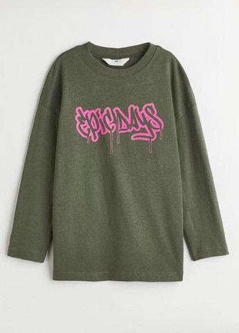Лонгслів H&M (362110899)