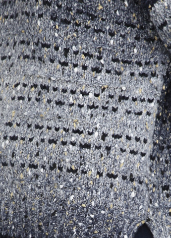 Сіро-синій демісезонний пуловер пуловер Stella Milani