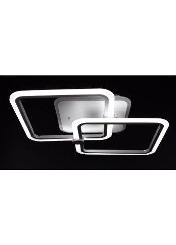 Люстра потолочная LED с пультом A2503/2-RGB-wh Белый 10х41х63 см. Sunnysky (253627705)