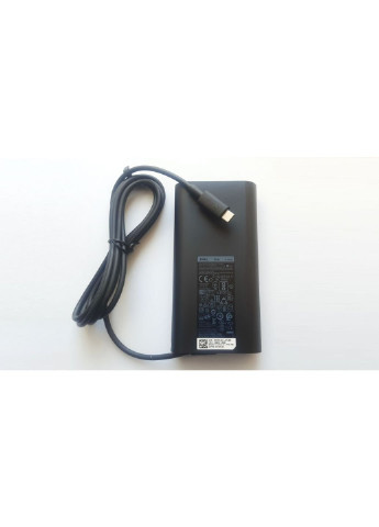 Блок питания к ноутбуку (A40338) Dell 90W 20V, TYPE-C, oval-корпус (250054315)