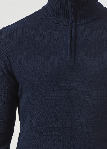 Синій зимовий джемпер Armata Di Mare