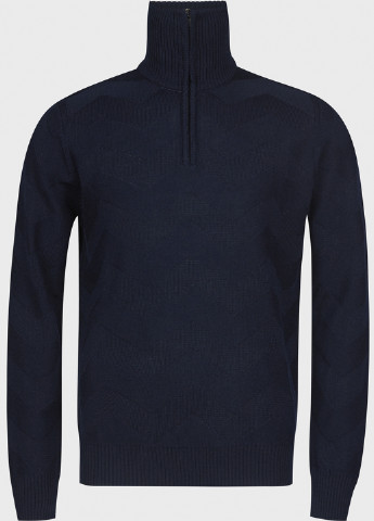 Синій зимовий джемпер Armata Di Mare