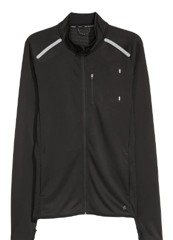 Куртка для занять бігом H&M (214046491)