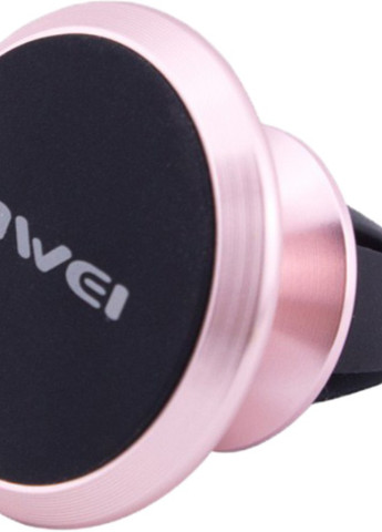 Автотримач X5 Air Vent Magnet 360 Degree Rotate Car Mount Holder Rose Gold Awei (225785911)