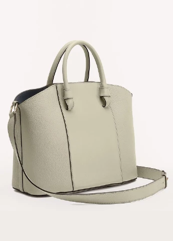 Женская кожанная сумка WB00333BX0053M7Y00 Светло-серая Furla MIASTELLA L TOTE (252863957)