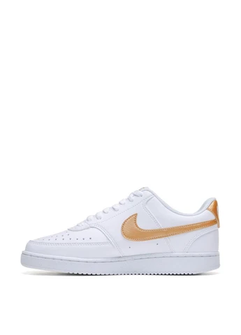 Кроссовки DH3158-105 Nike Court Vision белые демисезоны (317210965)