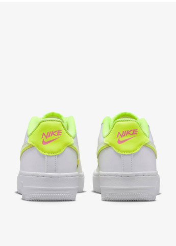 Кольорові кеди air force 1 lv8 (gs) dv1680-100 Nike Air Force 1 LV8 (GS)