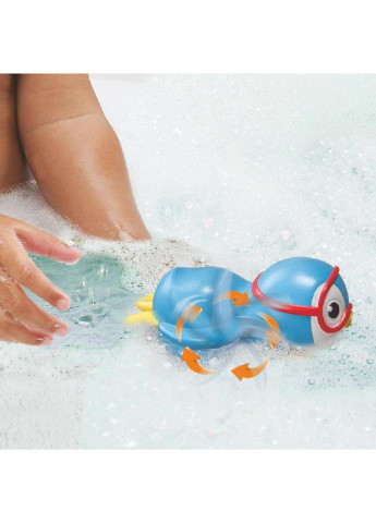 Игрушка для ванной Пингвин пловец (011972) Munchkin (254066031)