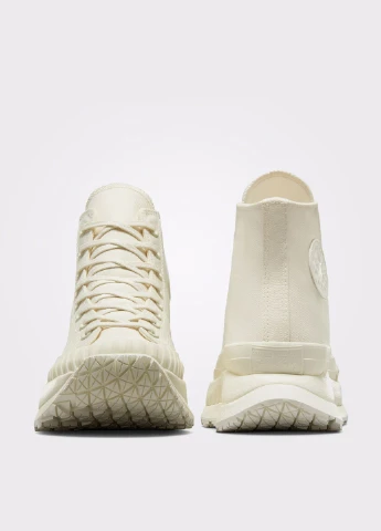 Кремові всесезонні кросівки Converse CHUCK 70 AT-CX PLATFORM