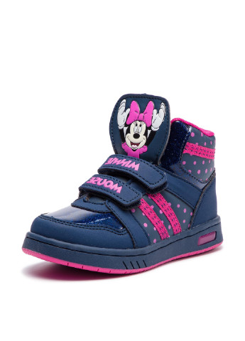 Синие демисезонные кросівки Mickey&Friends CP23-5824DSTC